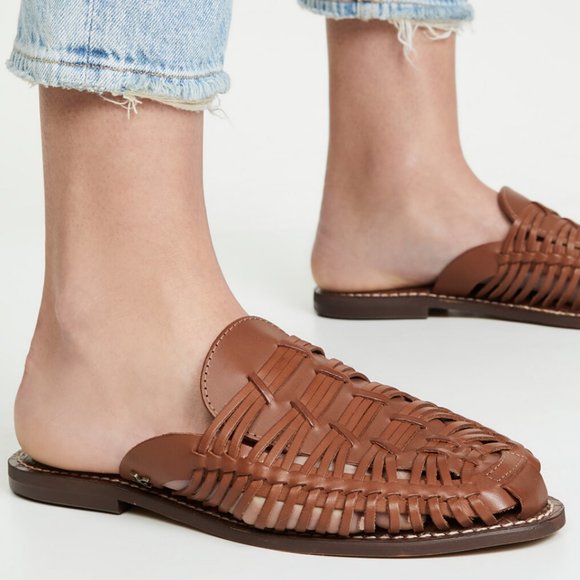 keelyn huarache mule